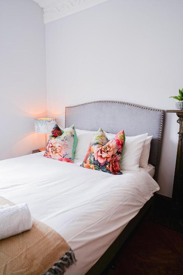 Classic Paddington 2-Bedroom Apartment Лондон Экстерьер фото
