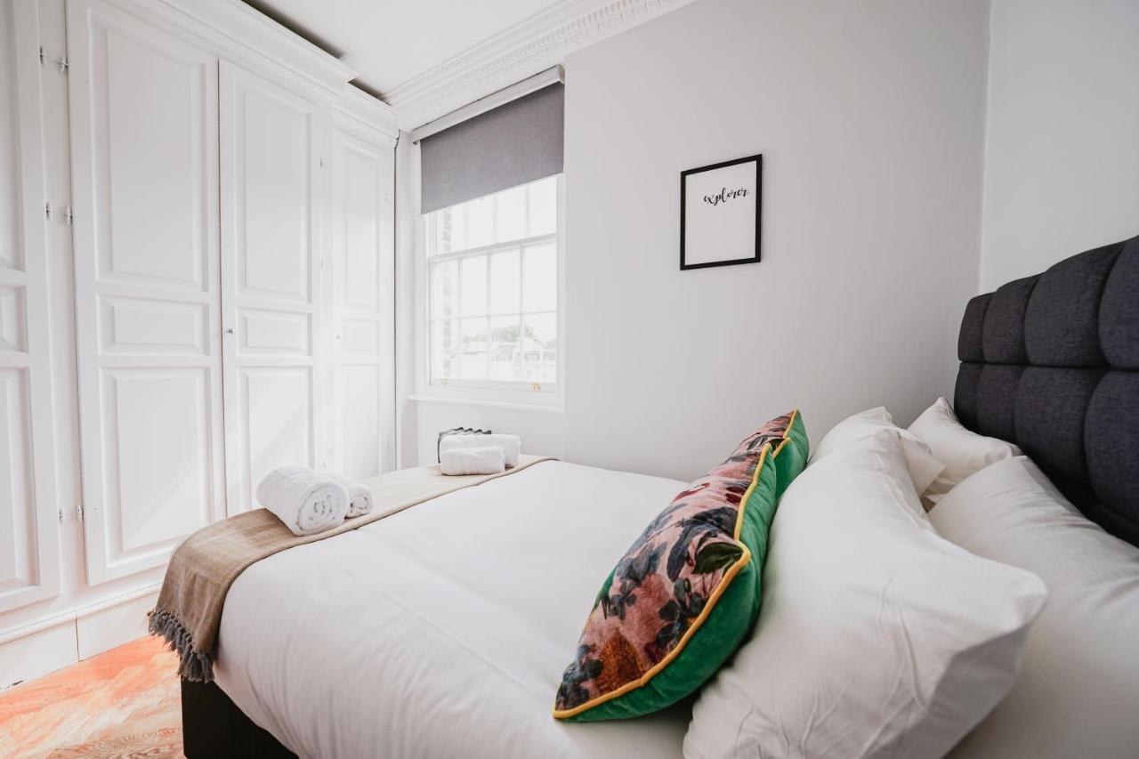 Classic Paddington 2-Bedroom Apartment Лондон Экстерьер фото