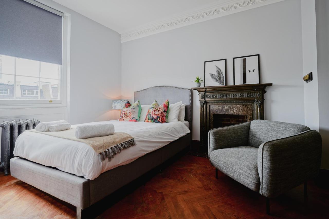 Classic Paddington 2-Bedroom Apartment Лондон Экстерьер фото