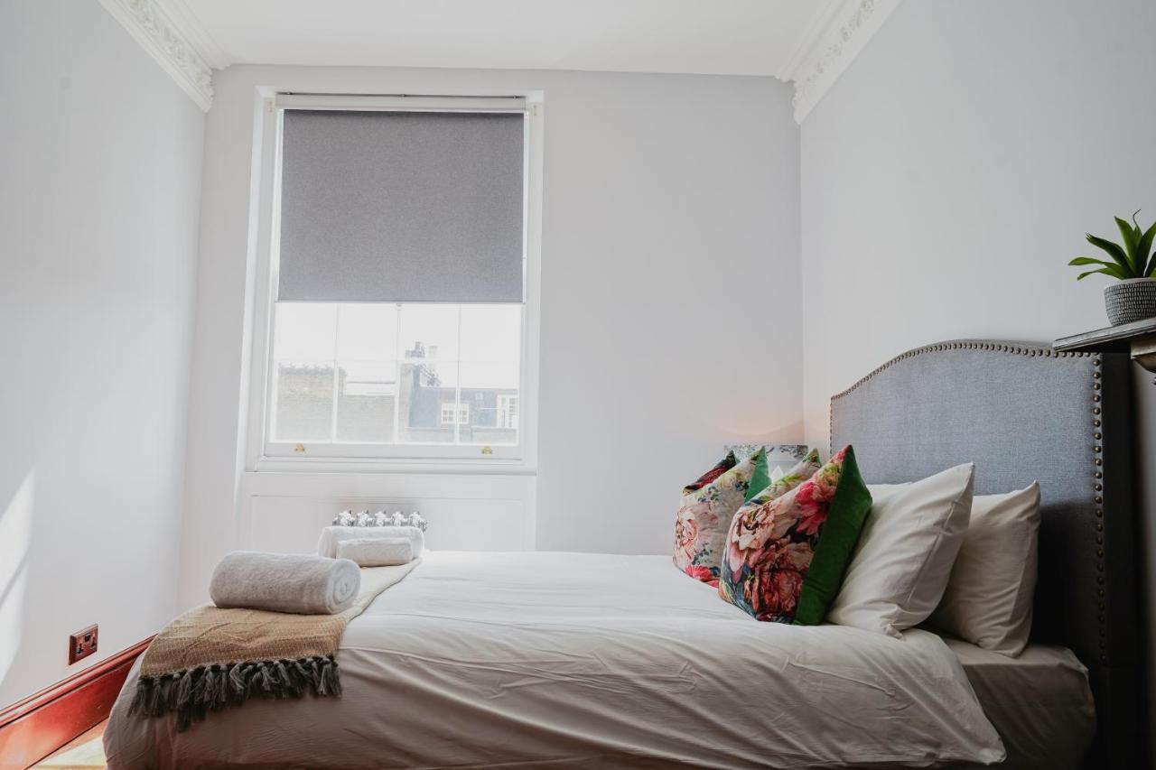 Classic Paddington 2-Bedroom Apartment Лондон Экстерьер фото
