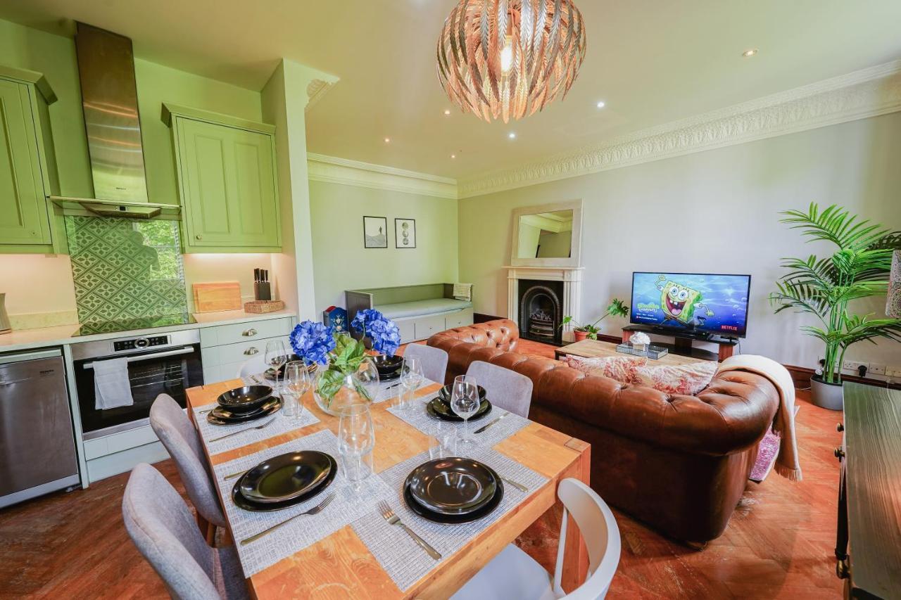 Classic Paddington 2-Bedroom Apartment Лондон Экстерьер фото