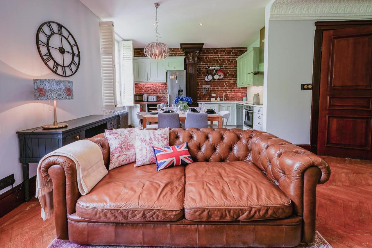 Classic Paddington 2-Bedroom Apartment Лондон Экстерьер фото