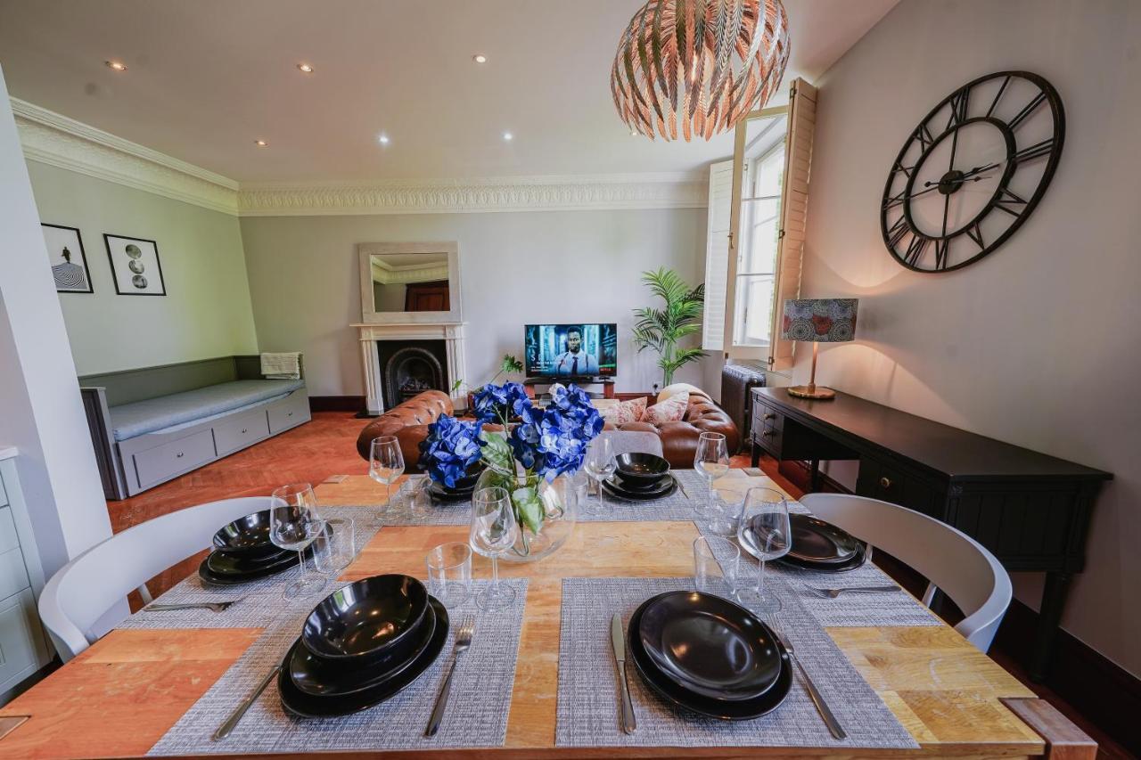 Classic Paddington 2-Bedroom Apartment Лондон Экстерьер фото