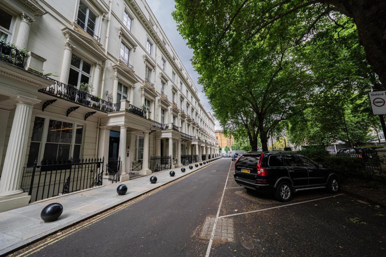 Classic Paddington 2-Bedroom Apartment Лондон Экстерьер фото