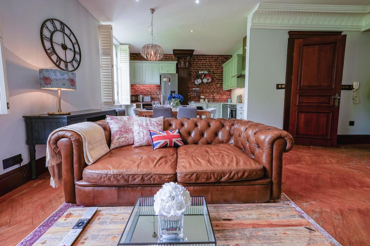 Classic Paddington 2-Bedroom Apartment Лондон Экстерьер фото