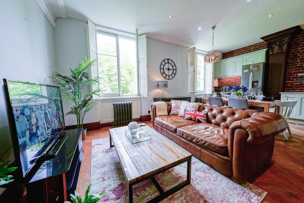 Classic Paddington 2-Bedroom Apartment Лондон Экстерьер фото