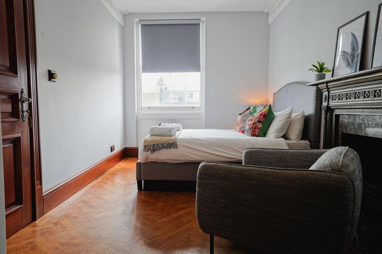 Classic Paddington 2-Bedroom Apartment Лондон Экстерьер фото