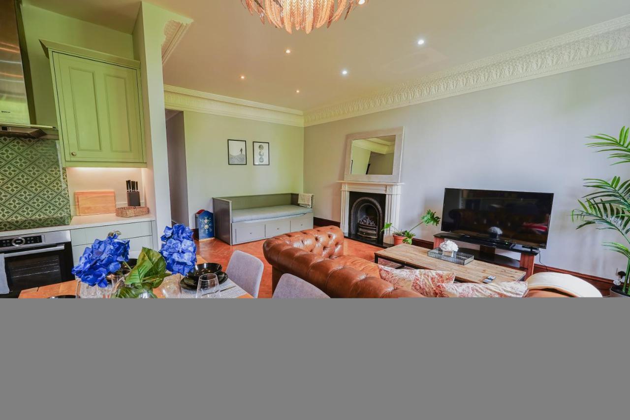Classic Paddington 2-Bedroom Apartment Лондон Экстерьер фото