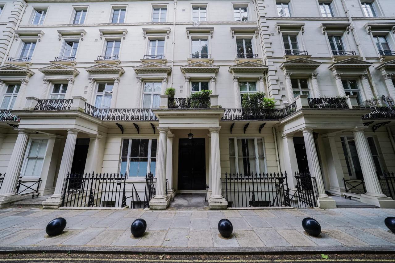 Classic Paddington 2-Bedroom Apartment Лондон Экстерьер фото