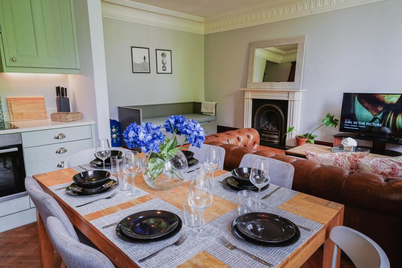 Classic Paddington 2-Bedroom Apartment Лондон Экстерьер фото
