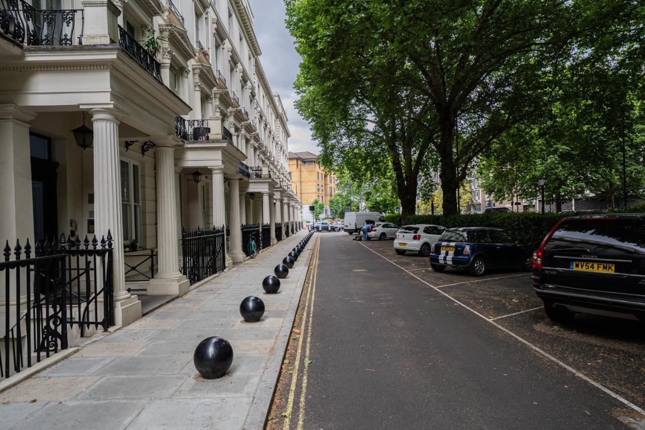 Classic Paddington 2-Bedroom Apartment Лондон Экстерьер фото